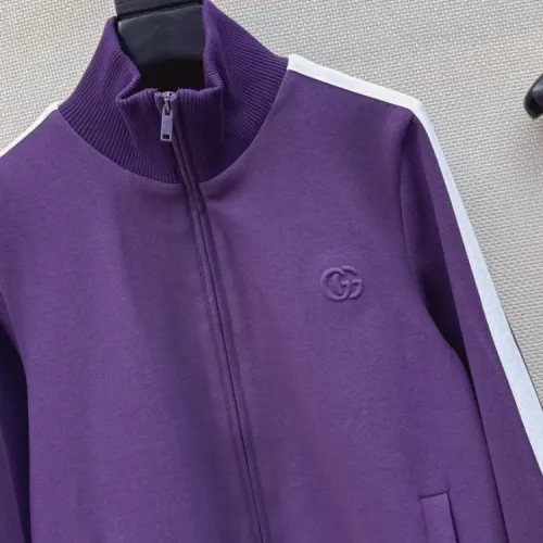 Replica Gucci Tracksuits Long Sleeved For Women #1454482 $185.00 USD for Wholesale