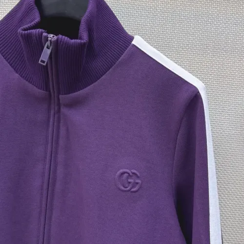 Replica Gucci Tracksuits Long Sleeved For Women #1454482 $185.00 USD for Wholesale