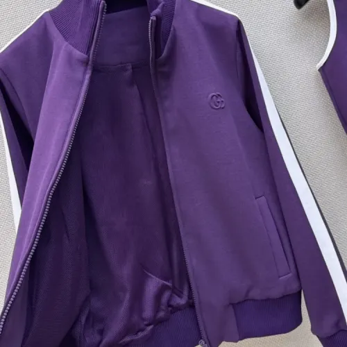 Replica Gucci Tracksuits Long Sleeved For Women #1454482 $185.00 USD for Wholesale