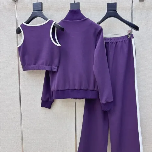Replica Gucci Tracksuits Long Sleeved For Women #1454482 $185.00 USD for Wholesale