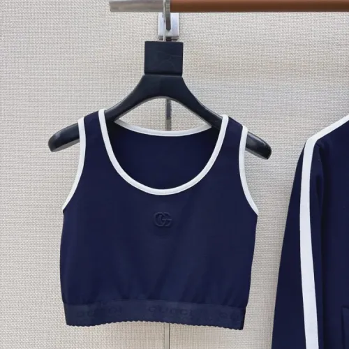 Replica Gucci Tracksuits Long Sleeved For Women #1454483 $185.00 USD for Wholesale