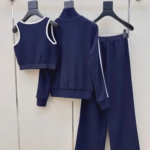 Replica Gucci Tracksuits Long Sleeved For Women #1454483 $185.00 USD for Wholesale