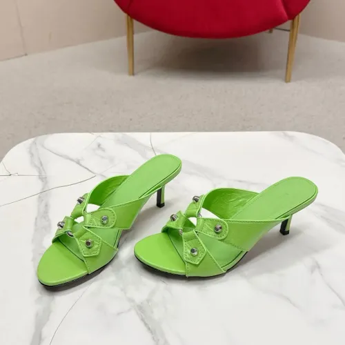 Cheap Balenciaga Slippers For Women #1454484, $$118.00 USD On Balenciaga Slippers