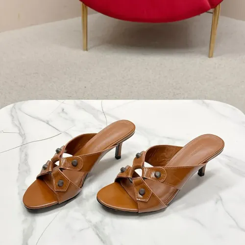 Cheap Balenciaga Slippers For Women #1454485, $$118.00 USD On Balenciaga Slippers