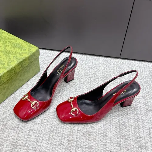 Cheap Gucci Sandal For Women #1454490, $$102.00 USD On Gucci Sandal
