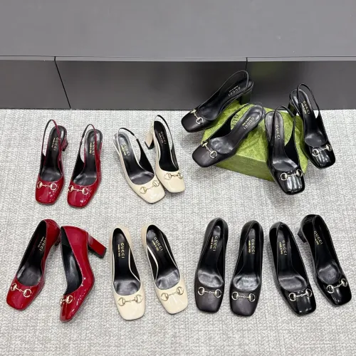 Replica Gucci Sandal For Women #1454491 $102.00 USD for Wholesale