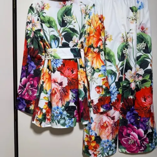 Replica Dolce & Gabbana D&G Tracksuits Long Sleeved For Women #1454499 $105.00 USD for Wholesale