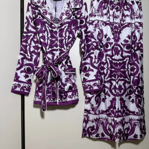 Cheap Dolce &amp; Gabbana D&amp;G Tracksuits Long Sleeved For Women #1454501, $$105.00 USD On Dolce &amp; Gabbana D&amp;G Tracksuits