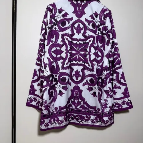 Replica Dolce & Gabbana D&G Tracksuits Long Sleeved For Women #1454501 $105.00 USD for Wholesale