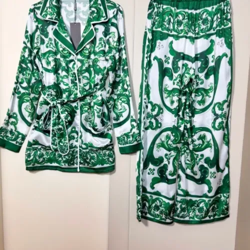 Cheap Dolce &amp; Gabbana D&amp;G Tracksuits Long Sleeved For Women #1454504, $$105.00 USD On Dolce &amp; Gabbana D&amp;G Tracksuits
