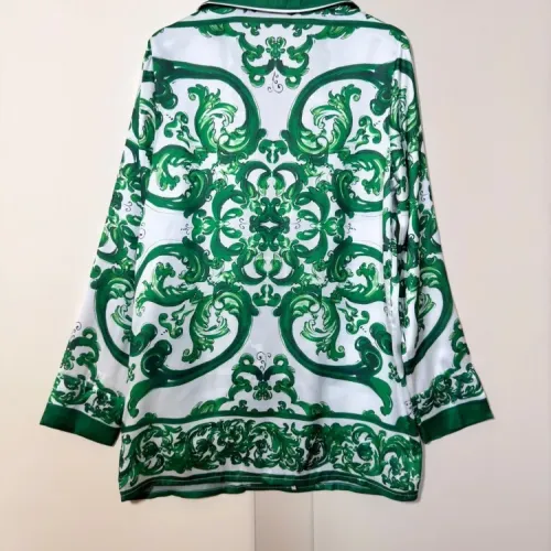 Replica Dolce & Gabbana D&G Tracksuits Long Sleeved For Women #1454504 $105.00 USD for Wholesale
