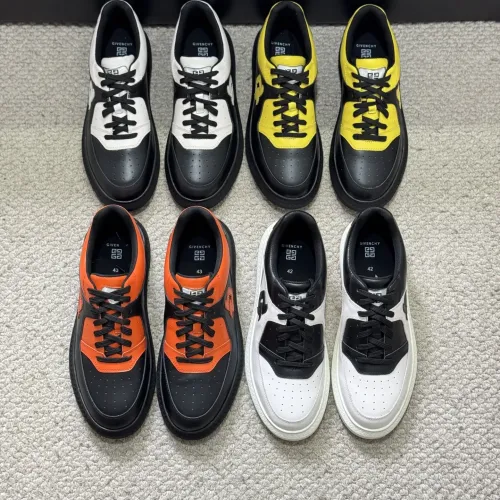 Replica Givenchy Casual Shoes For Men #1454511 $108.00 USD for Wholesale