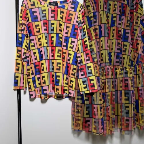 Cheap Fendi Tracksuits Long Sleeved For Women #1454513, $$102.00 USD On Fendi Tracksuits