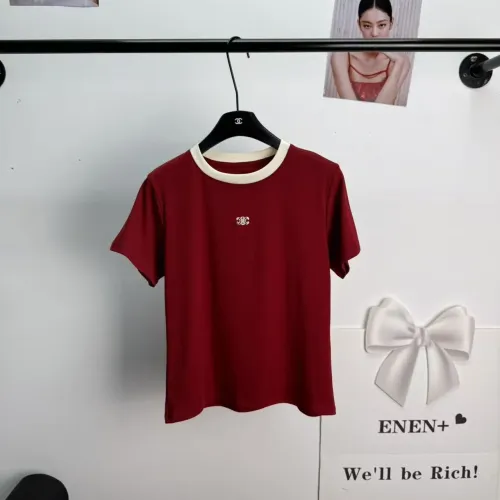 Cheap Celine T-Shirts Short Sleeved For Women #1454523, $$52.00 USD On Celine T-Shirts