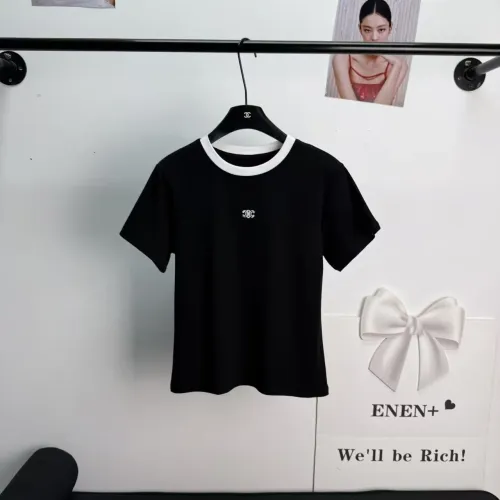 Cheap Celine T-Shirts Short Sleeved For Women #1454525, $$52.00 USD On Celine T-Shirts