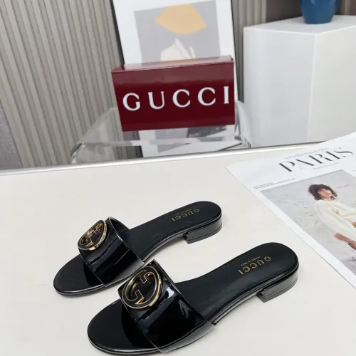 Cheap Gucci Slippers For Women #1454538, $$85.00 USD On Gucci Slippers