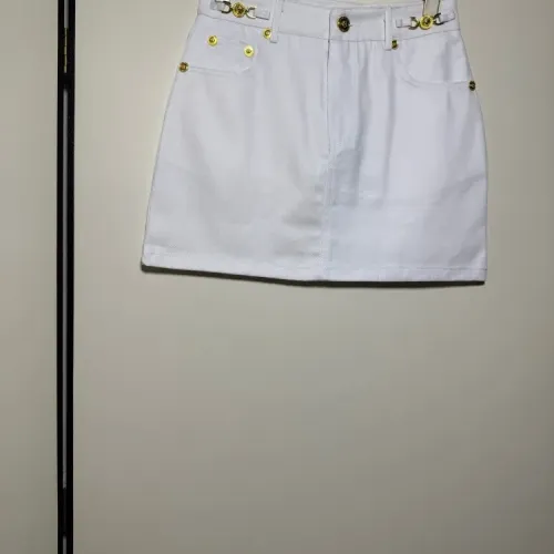 Cheap Versace Skirts For Women #1454547, $$88.00 USD On Versace Skirts