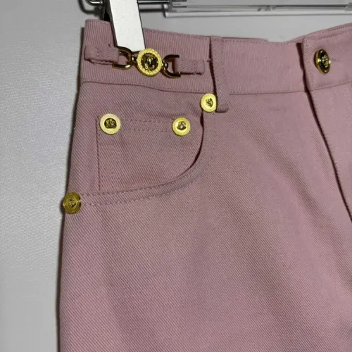 Replica Versace Skirts For Women #1454548 $88.00 USD for Wholesale