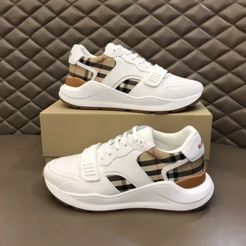 Cheap Burberry Casual Shoes For Men #1454561, $$76.00 USD On Burberry Casual Shoes
