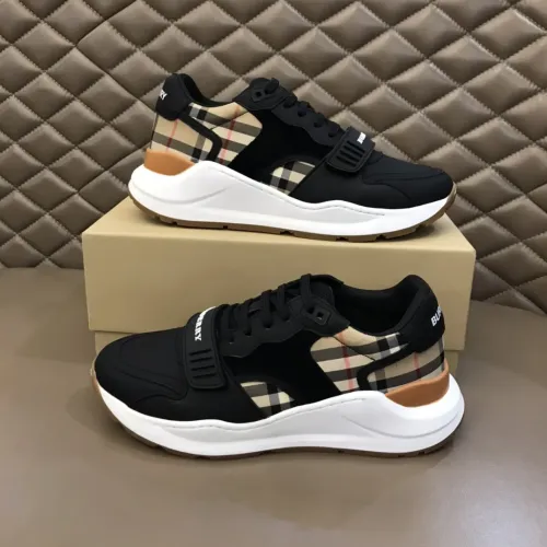 Cheap Burberry Casual Shoes For Men #1454562, $$76.00 USD On Burberry Casual Shoes