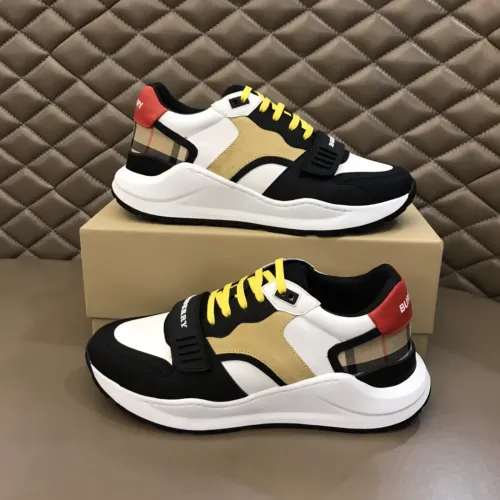Cheap Burberry Casual Shoes For Men #1454565, $$76.00 USD On Burberry Casual Shoes
