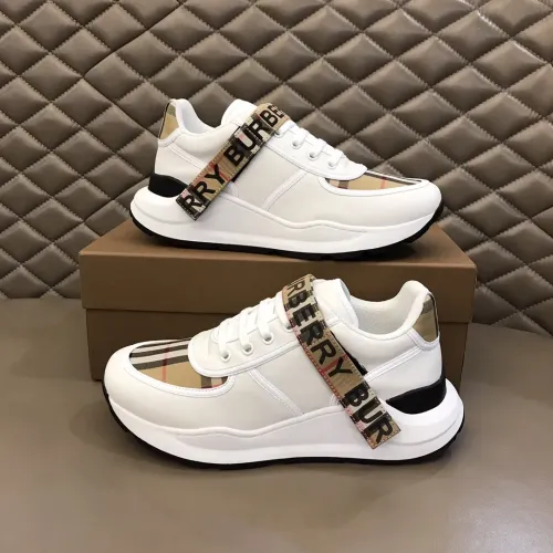 Cheap Burberry Casual Shoes For Men #1454566, $$76.00 USD On Burberry Casual Shoes