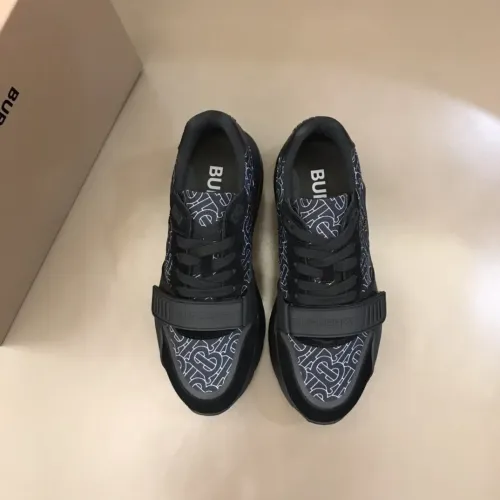Replica Burberry Casual Shoes For Men #1454567 $76.00 USD for Wholesale