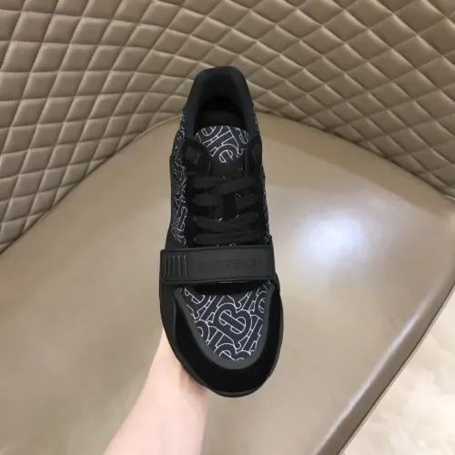 Replica Burberry Casual Shoes For Men #1454567 $76.00 USD for Wholesale