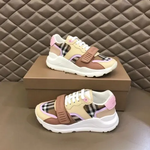 Cheap Burberry Casual Shoes For Men #1454568, $$76.00 USD On Burberry Casual Shoes