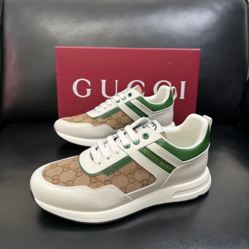 Cheap Gucci Casual Shoes For Men #1454589, $$85.00 USD On Gucci Casual Shoes