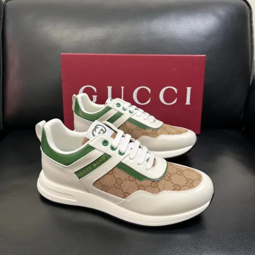 Replica Gucci Casual Shoes For Men #1454589 $85.00 USD for Wholesale