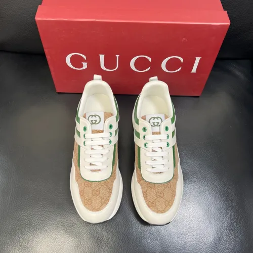 Replica Gucci Casual Shoes For Men #1454589 $85.00 USD for Wholesale