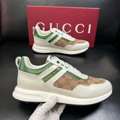 Replica Gucci Casual Shoes For Men #1454589 $85.00 USD for Wholesale