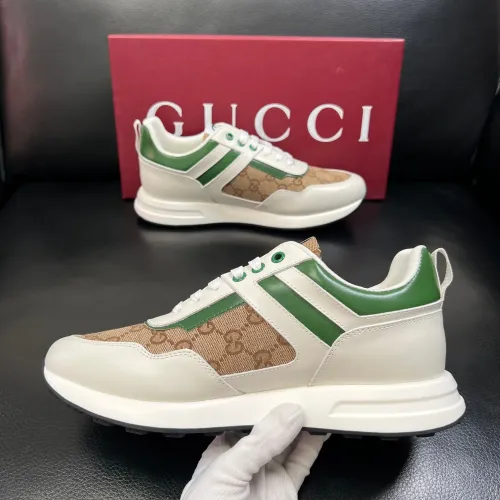 Replica Gucci Casual Shoes For Men #1454589 $85.00 USD for Wholesale