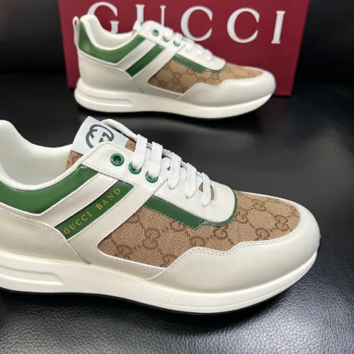 Replica Gucci Casual Shoes For Men #1454589 $85.00 USD for Wholesale