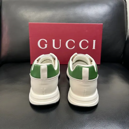 Replica Gucci Casual Shoes For Men #1454589 $85.00 USD for Wholesale