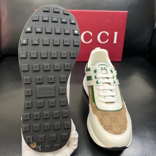 Replica Gucci Casual Shoes For Men #1454589 $85.00 USD for Wholesale