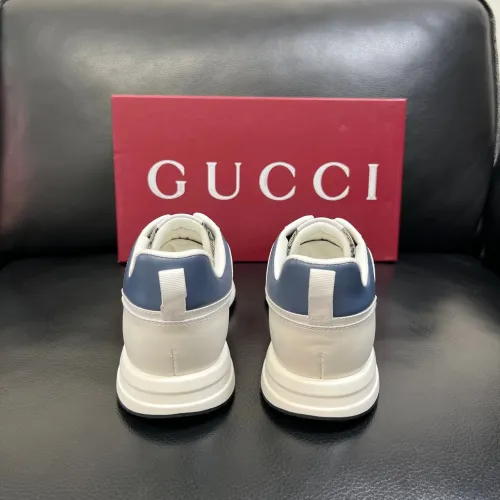 Replica Gucci Casual Shoes For Men #1454590 $85.00 USD for Wholesale