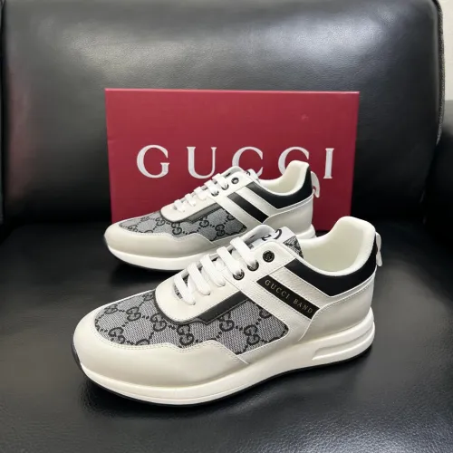 Cheap Gucci Casual Shoes For Men #1454591, $$85.00 USD On Gucci Casual Shoes