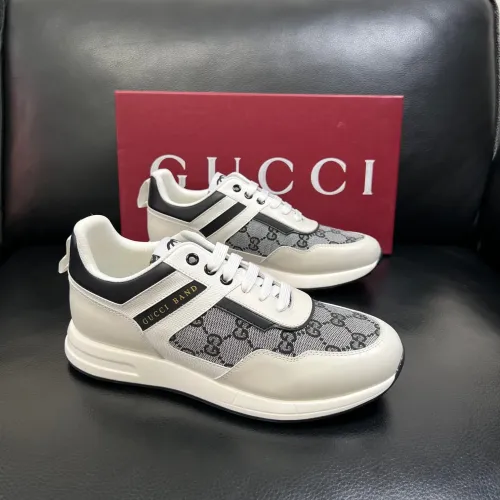 Replica Gucci Casual Shoes For Men #1454591 $85.00 USD for Wholesale