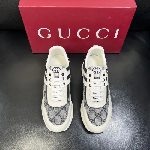 Replica Gucci Casual Shoes For Men #1454591 $85.00 USD for Wholesale