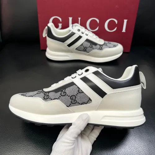 Replica Gucci Casual Shoes For Men #1454591 $85.00 USD for Wholesale