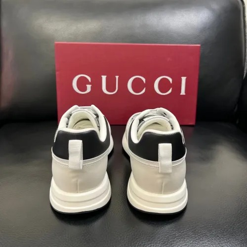 Replica Gucci Casual Shoes For Men #1454591 $85.00 USD for Wholesale