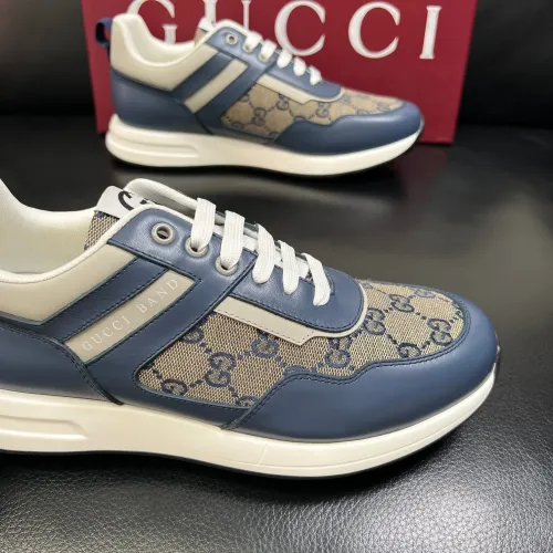 Replica Gucci Casual Shoes For Men #1454592 $85.00 USD for Wholesale