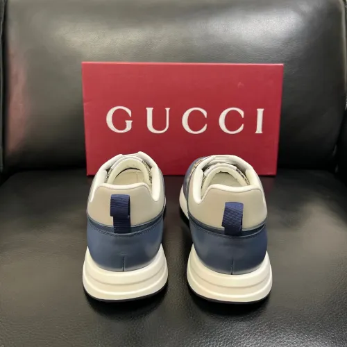 Replica Gucci Casual Shoes For Men #1454592 $85.00 USD for Wholesale