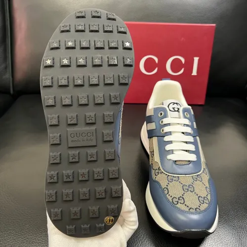 Replica Gucci Casual Shoes For Men #1454592 $85.00 USD for Wholesale