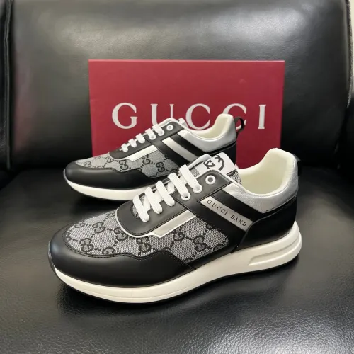 Cheap Gucci Casual Shoes For Men #1454593, $$85.00 USD On Gucci Casual Shoes