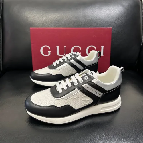Cheap Gucci Casual Shoes For Men #1454594, $$85.00 USD On Gucci Casual Shoes