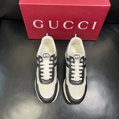 Replica Gucci Casual Shoes For Men #1454594 $85.00 USD for Wholesale