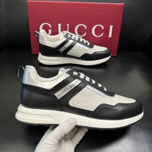 Replica Gucci Casual Shoes For Men #1454594 $85.00 USD for Wholesale